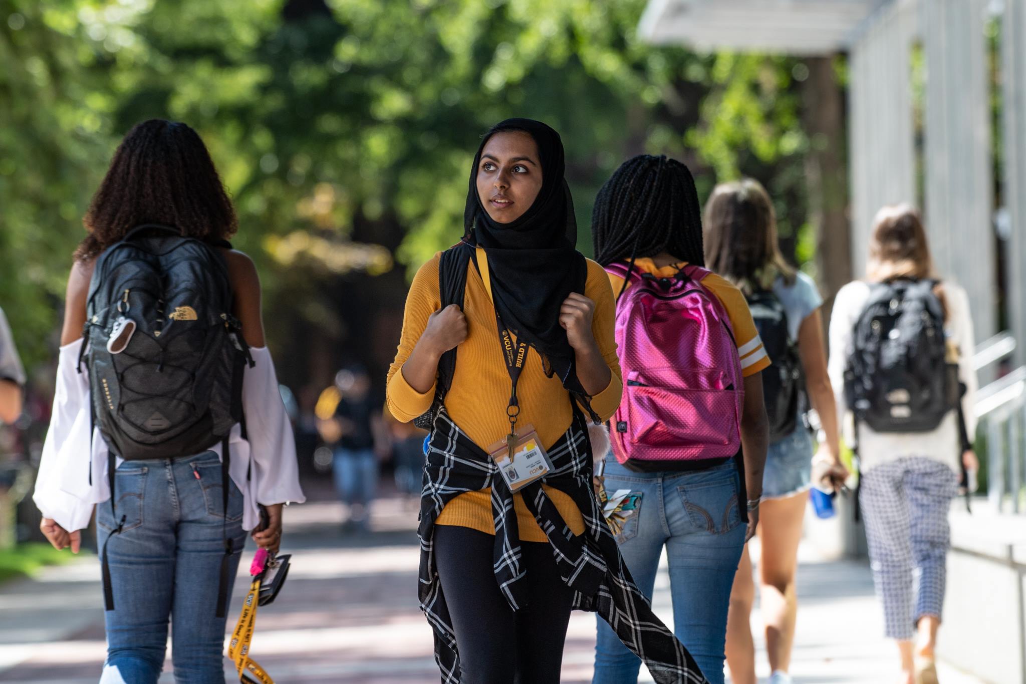 Discover You First You First Virginia Commonwealth University